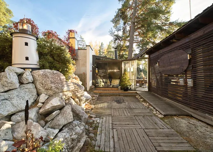 Airisto Βίλα Pargas