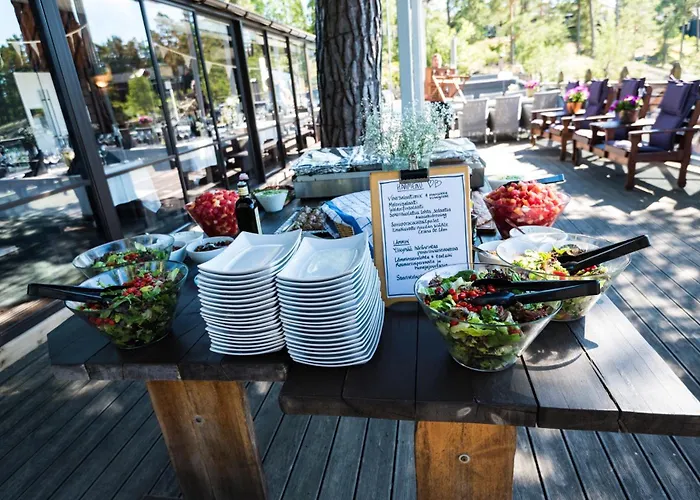 Βίλα Airisto Pargas